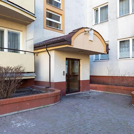 Mokotow Apartment Bluszczanska By Noclegi Renters Varşovia Exterior foto