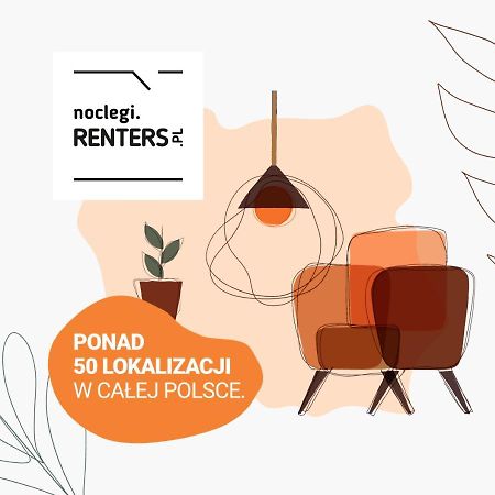 Mokotow Apartment Bluszczanska By Noclegi Renters Varşovia Exterior foto