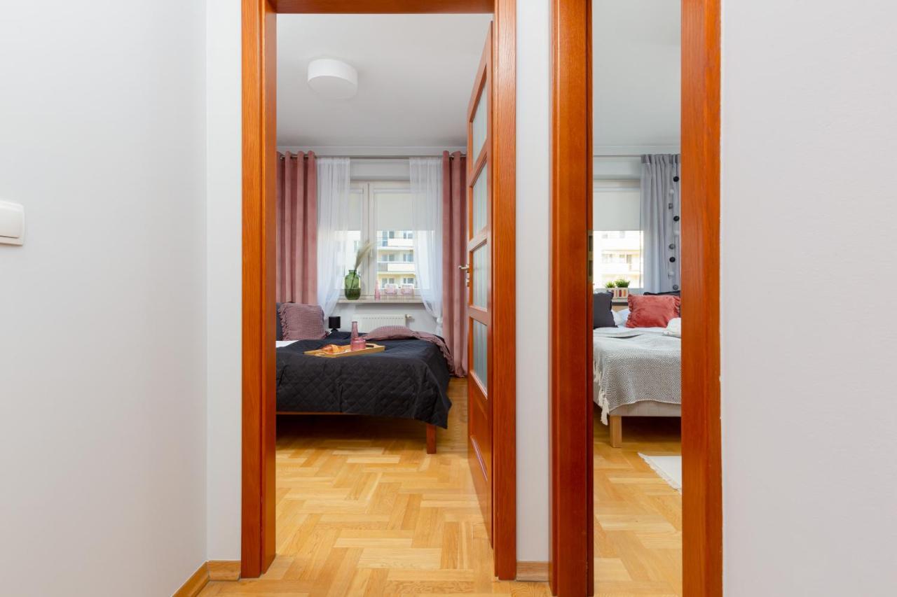 Mokotow Apartment Bluszczanska By Noclegi Renters Varşovia Exterior foto
